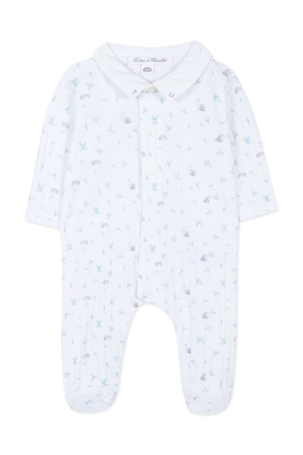 Erkek Bebek İnce Tulum