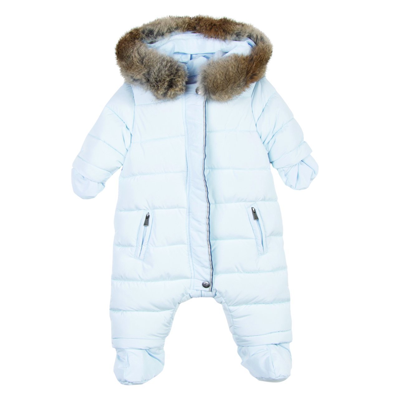 Erkek Bebek Tulum Mont Astronot