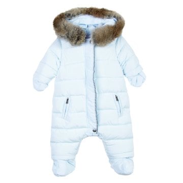 Erkek Bebek Tulum Mont Astronot