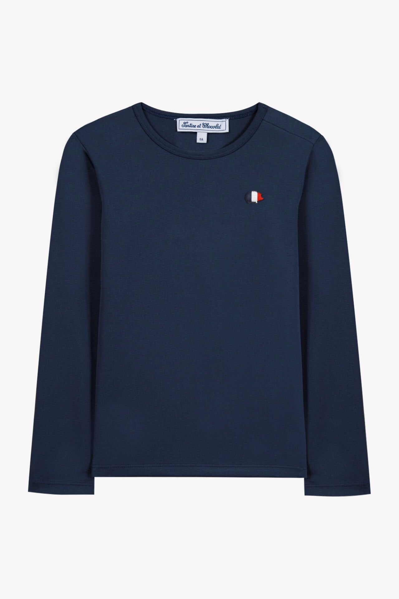 Erkek Çocuk UV Korumalı T-Shirt Marine