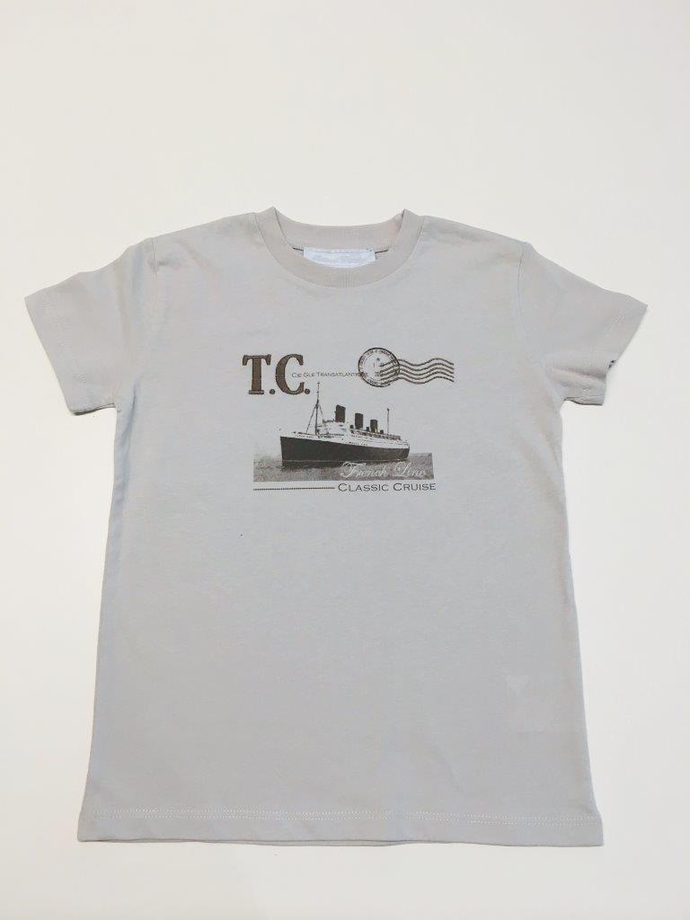 Erkek Çocuk T-Shirt