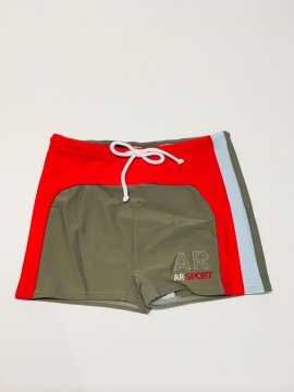 Erkek Çocuk Klor Korumalı Mayo