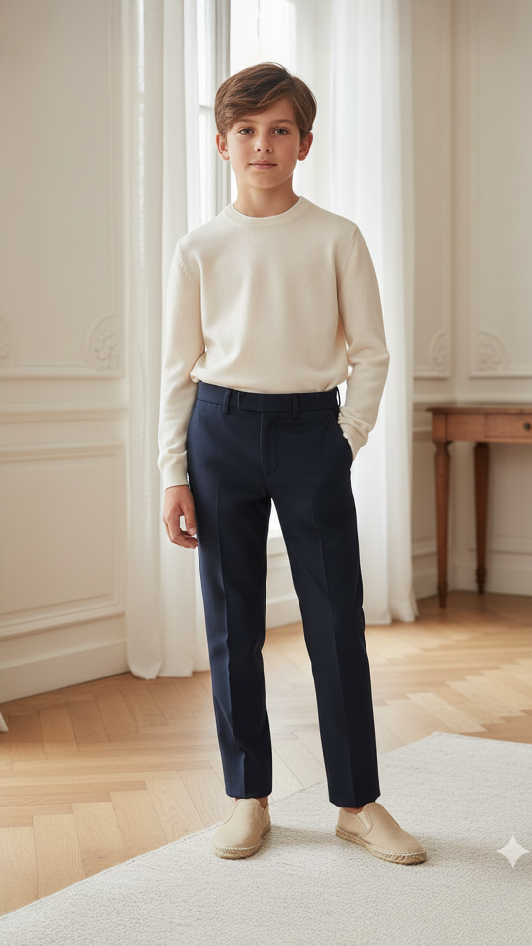 Erkek Çocuk Ceremonie Pantalon