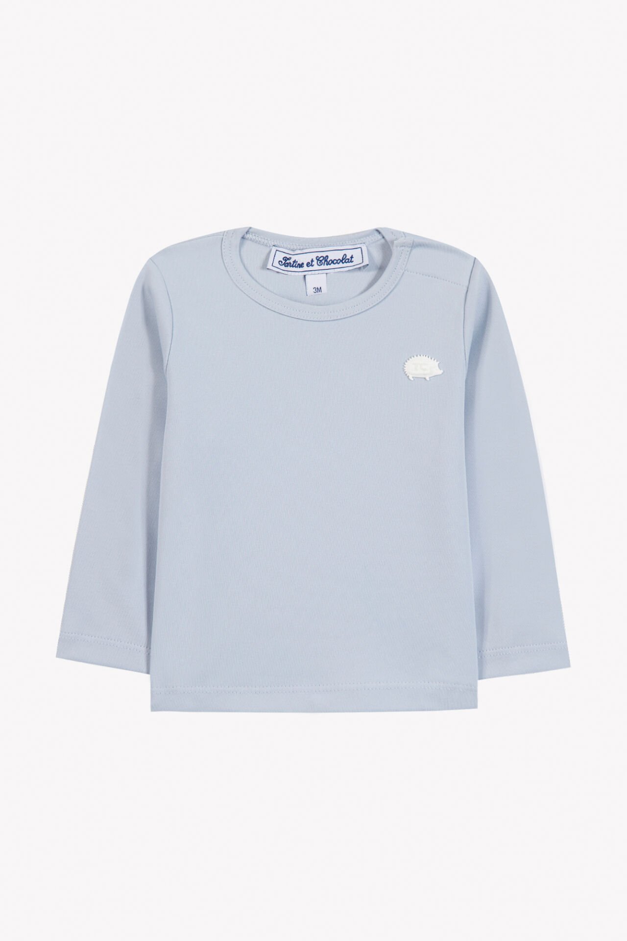 Erkek Çocuk UV Korumalı T-Shirt Mavi
