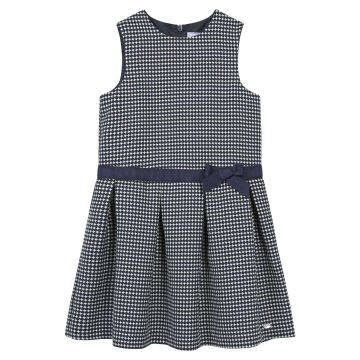 Kız Çocuk Kolsuz Elbise