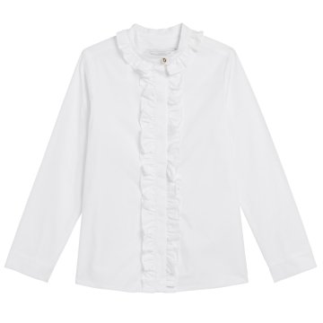 Kız Çocuk Gömlek