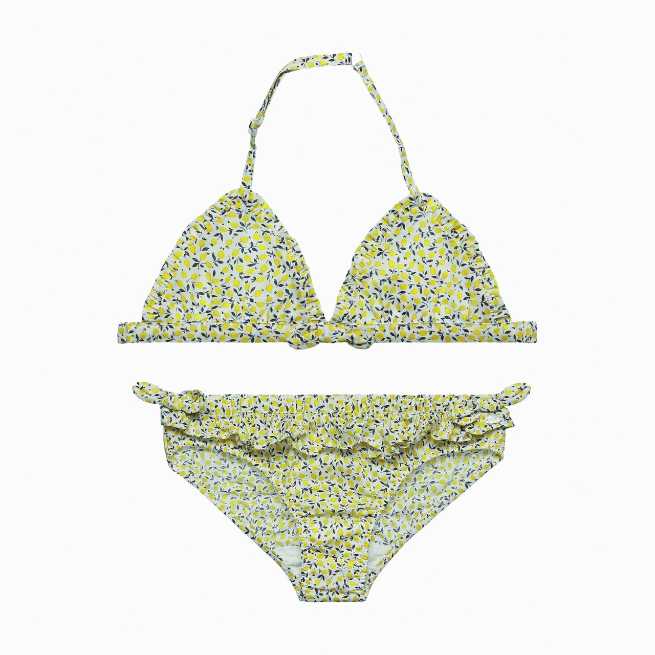 Kız Çocuk Koton Bikini