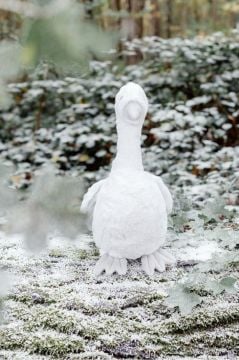 Peluş Oyuncak Kaz Paloma 35 cm