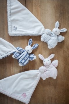 Çizgili Tavşan Uyku Arkadaşı 1977