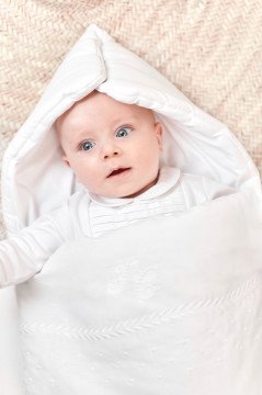 Bebek Ana Kucağı Linge d'antan