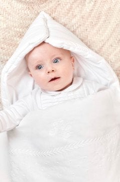 Bebek Ana Kucağı Linge d'antan