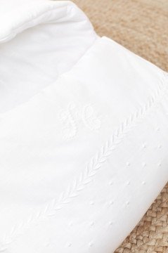 Bebek Ana Kucağı Linge d'antan