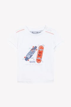 Erkek Bebek T-Shirt