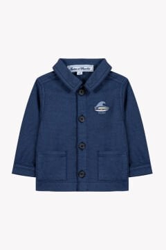 Erkek Bebek Coton Ceket