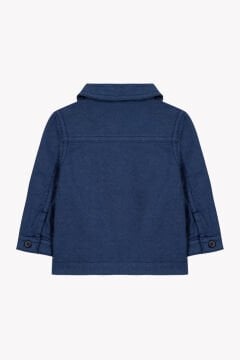 Erkek Bebek Coton Ceket