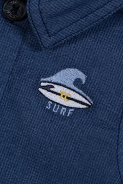 Erkek Bebek Coton Ceket