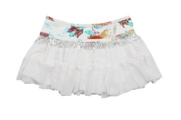 Kız Çocuk Plaj Eteği