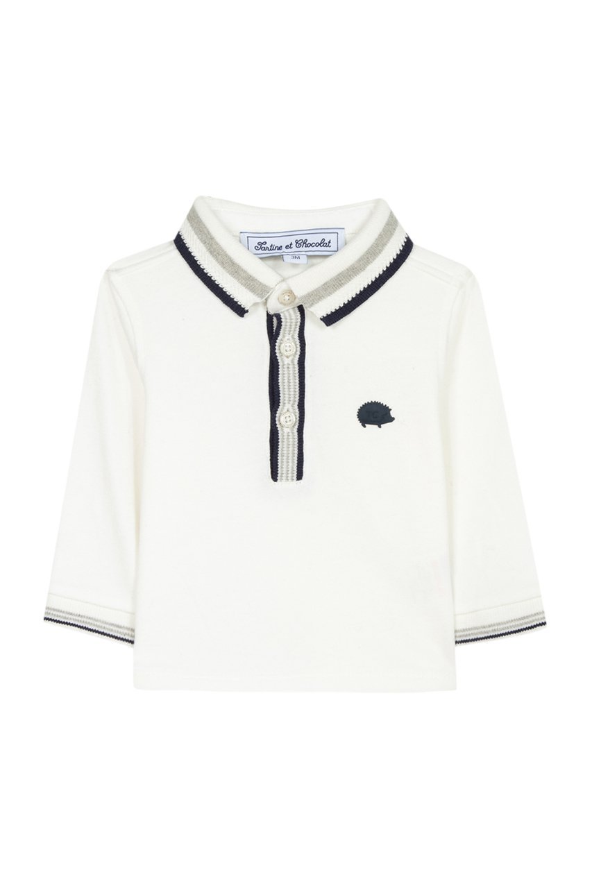 Erkek Bebek Polo T-Shirt