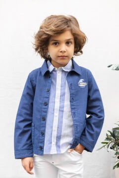 Erkek Çocuk Coton Ceket