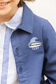 Erkek Çocuk Coton Ceket