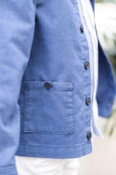 Erkek Çocuk Coton Ceket