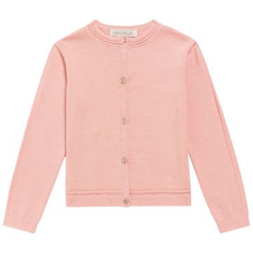 Kız Çocuk Triko Hırka