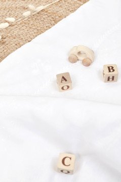 Bebek Battaniye Linge d'antan