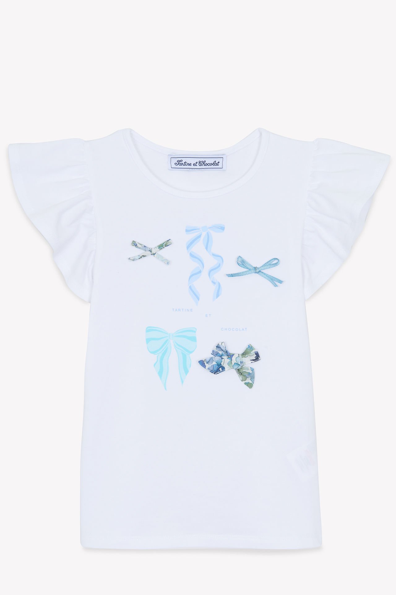 Kız Çocuk T-Shirt
