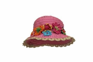 Kız Bebek & Çocuk Şapka