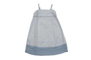 Kız Çocuk Askılı Gecelik