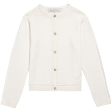 Kız Çocuk Triko Hırka