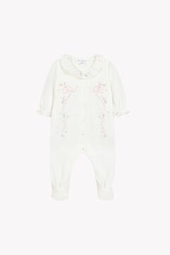 Kız Bebek Coton Tulum