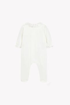 Kız Bebek Coton Tulum