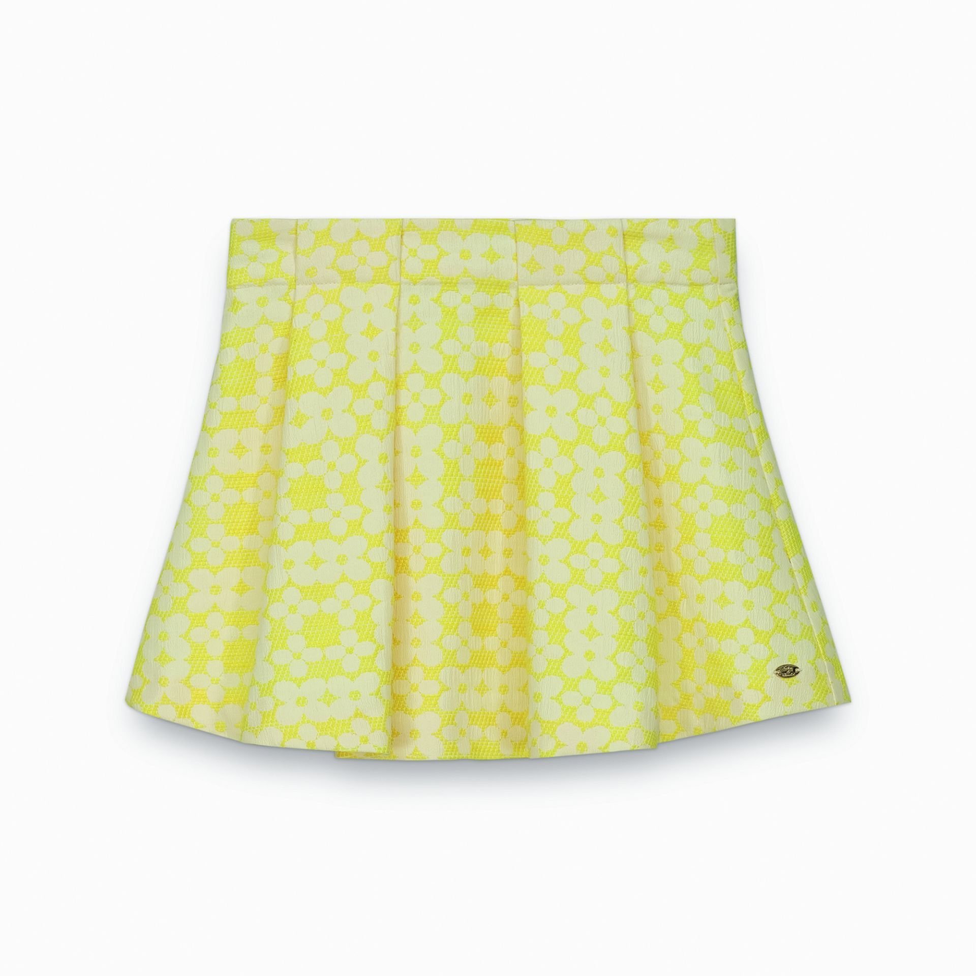 Kız Çocuk Jakarlı Etek