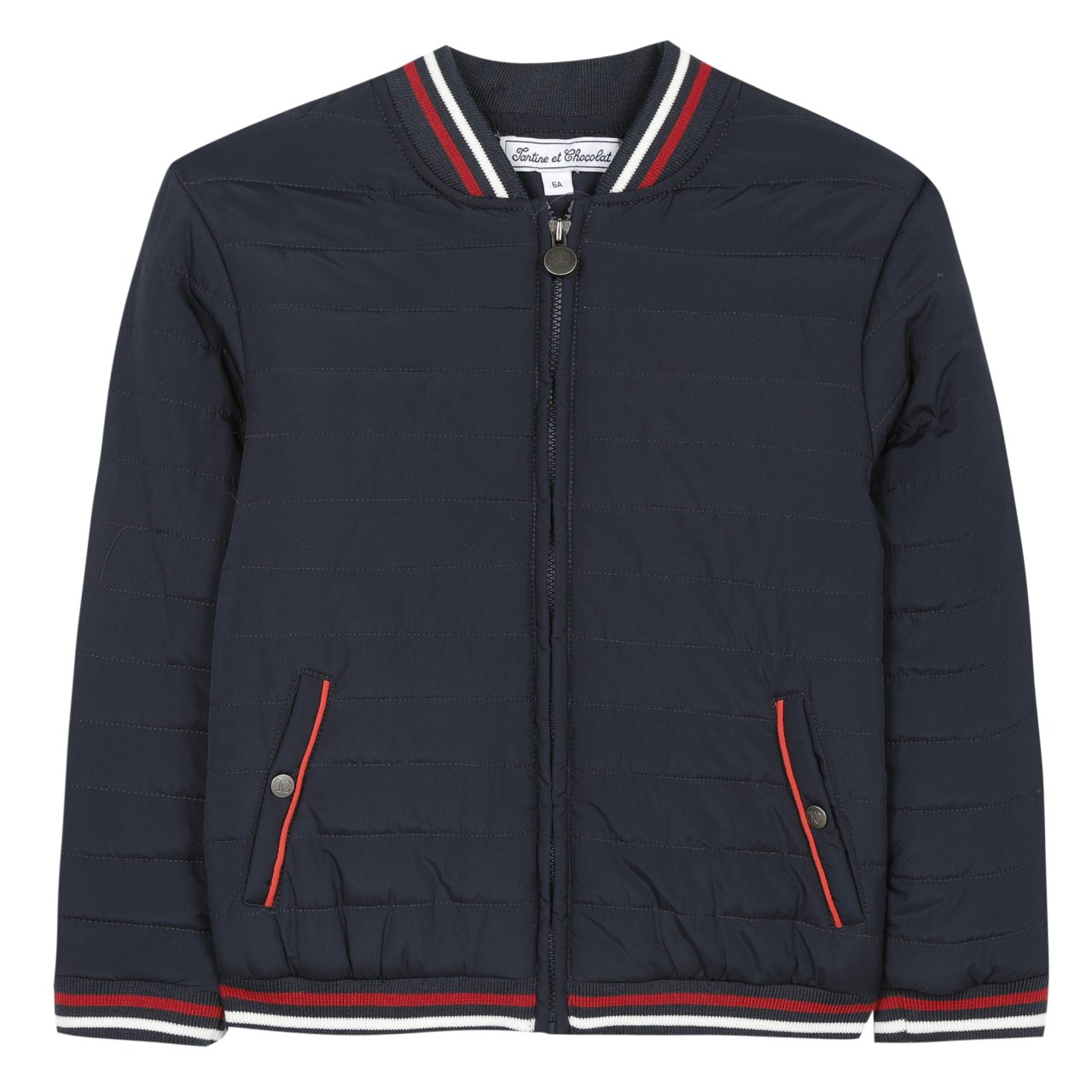 Erkek Çocuk İnce Bomber Mont