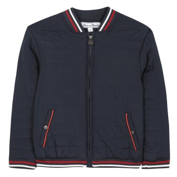 Erkek Çocuk İnce Bomber Mont