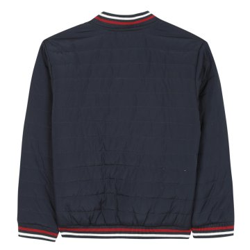 Erkek Çocuk İnce Bomber Mont