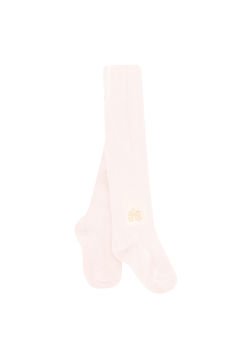 Kız Bebek Bileği Taşlı Külotlu Çorap