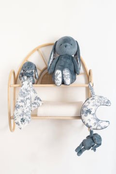 Müzikli Peluş Tavşan