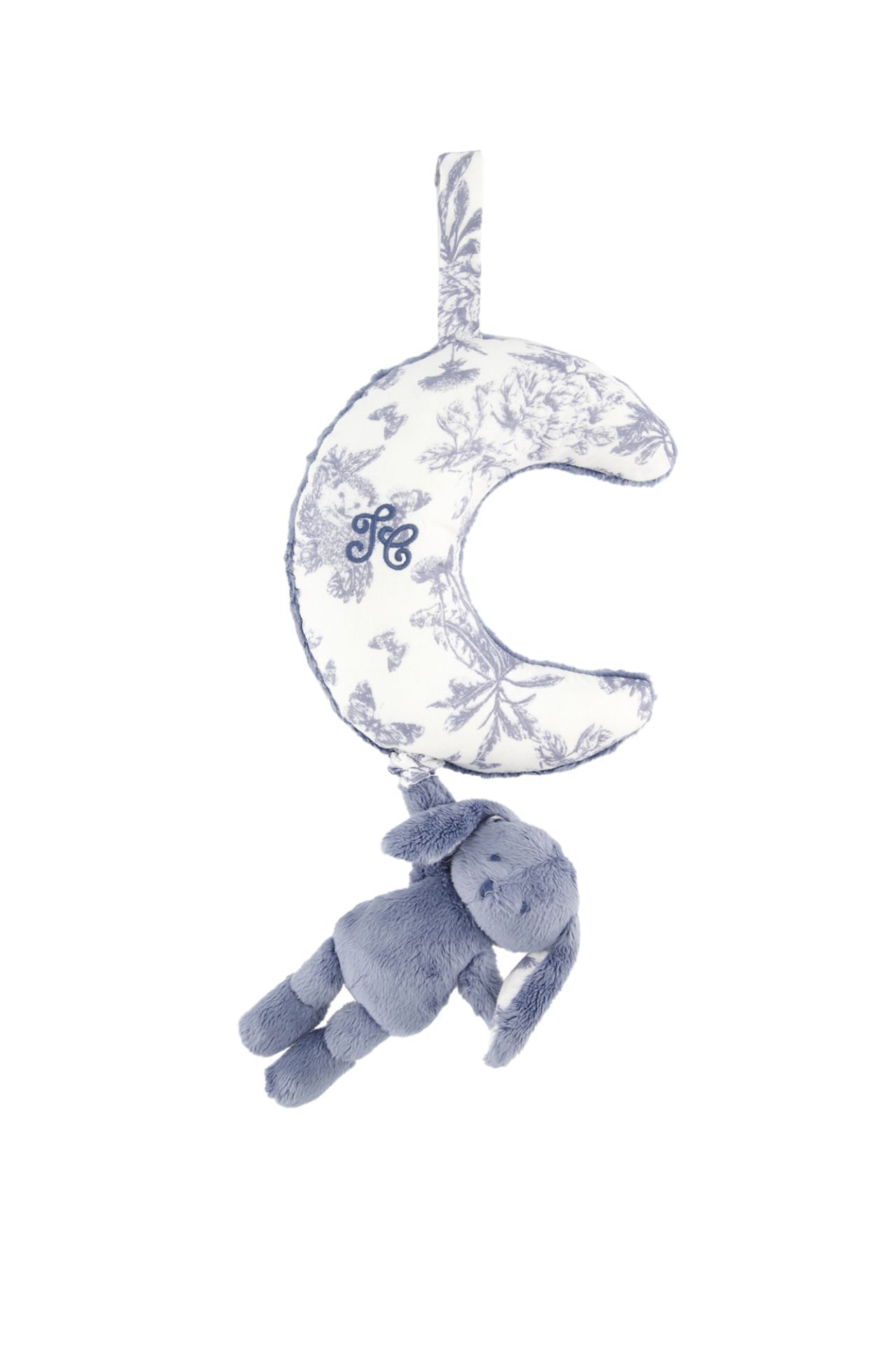 Müzikli Peluş Tavşan