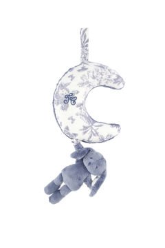 Müzikli Peluş Tavşan