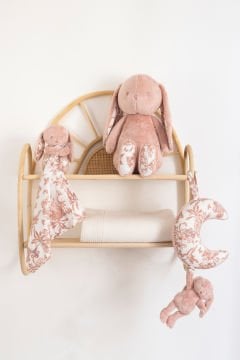 Müzikli Peluş Tavşan