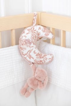 Müzikli Peluş Tavşan