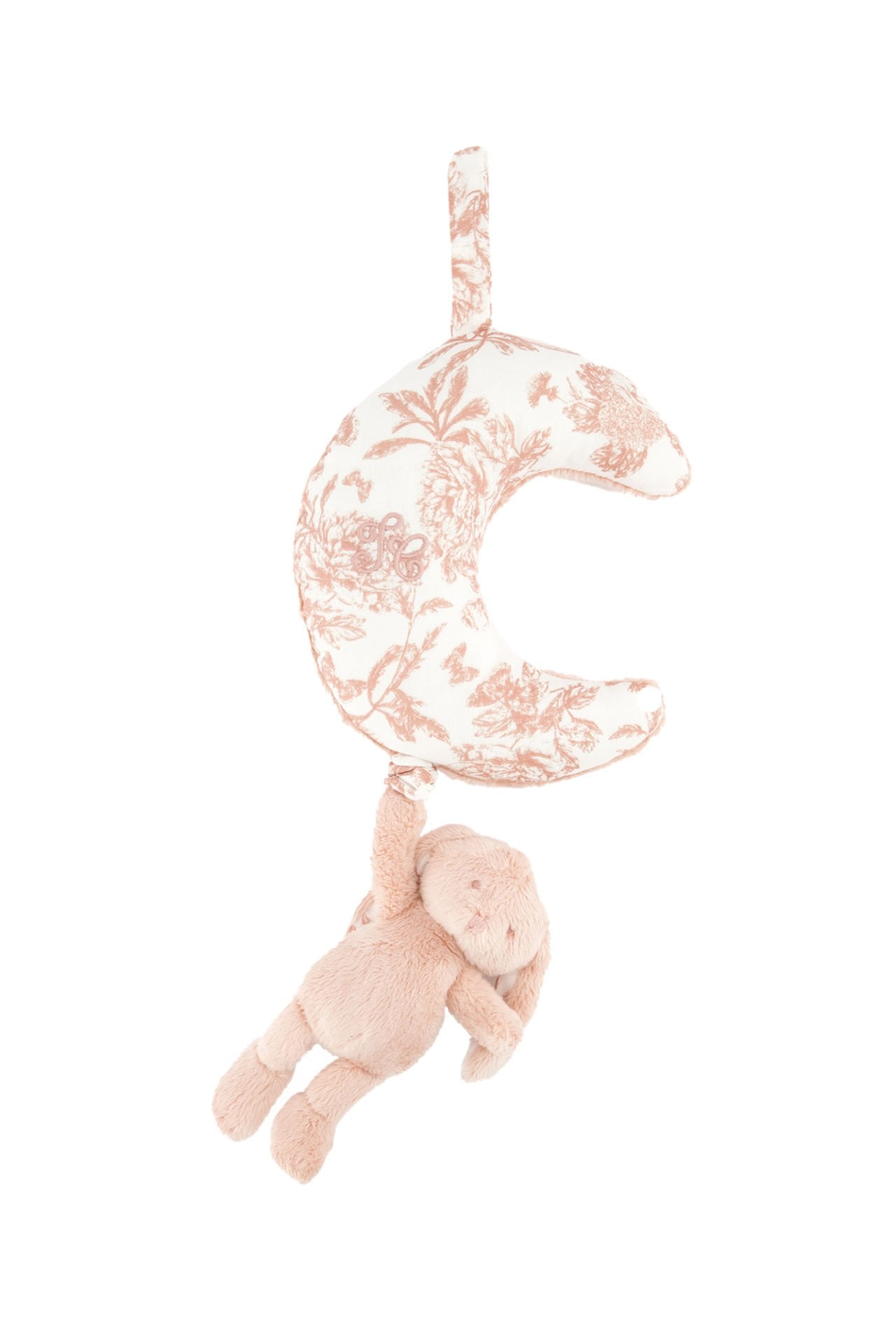 Müzikli Peluş Tavşan