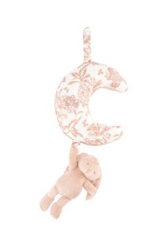 Müzikli Peluş Tavşan