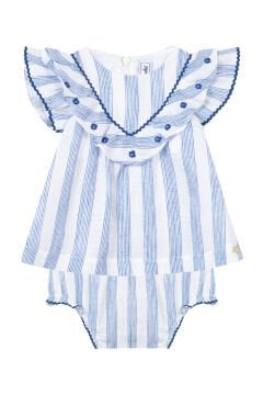 Kız Bebek Tunik + Şort