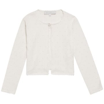 Kız Çocuk Triko Hırka