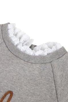 Kız Çocuk Sweatshirt