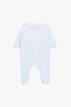 Erkek Bebek Coton Tulum