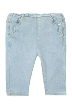 Kız Bebek Jean Pantalon